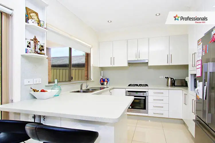 Third view of Homely semi-detached listing, 51A Woodland Road, Chester Hill NSW 2162