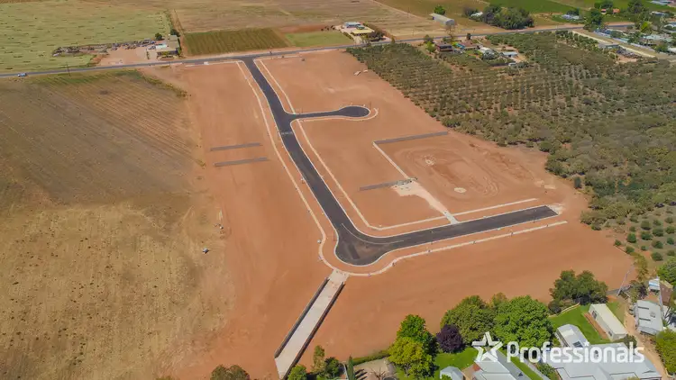 Third view of Homely land listing, LOT Lot 26, Irymple Park Estate Irymple Park Estate, Irymple VIC 3498