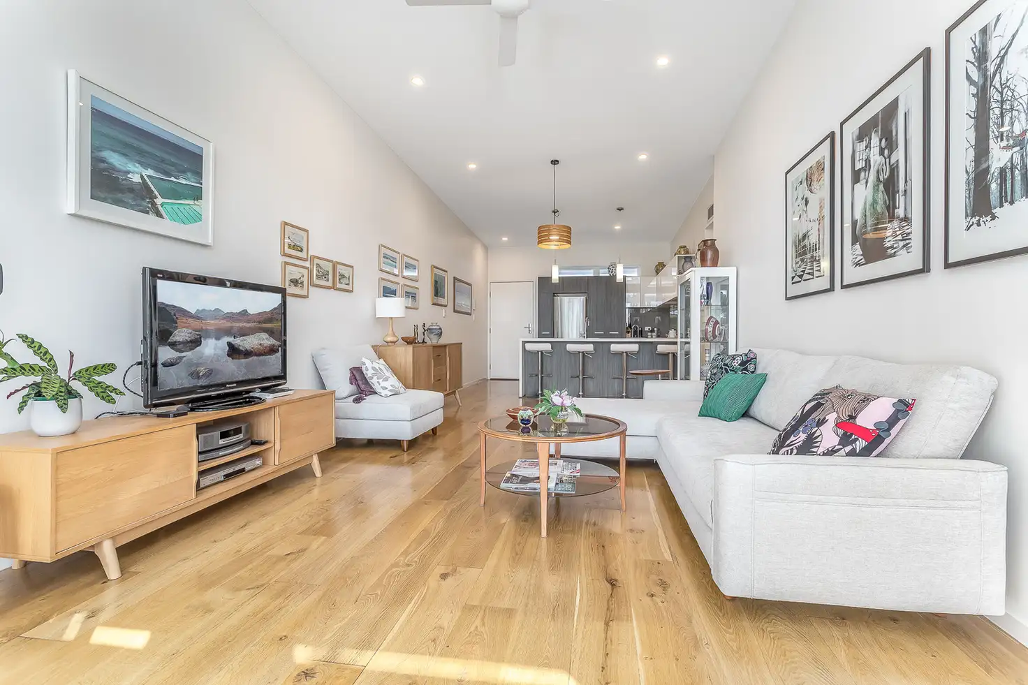 Main view of Homely house listing, 8/30 Second Avenue, Sandgate QLD 4017