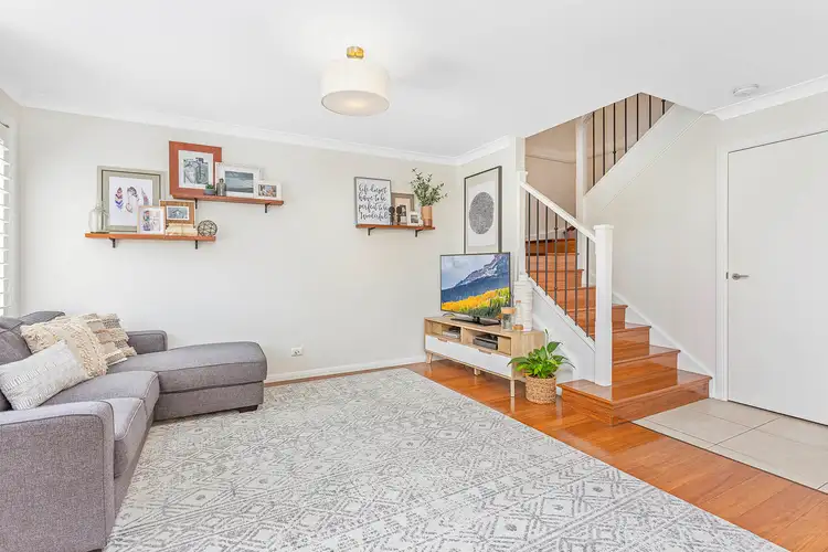 Second view of Homely semi-detached listing, 50 Eucalyptus Court, Picnic Point NSW 2213
