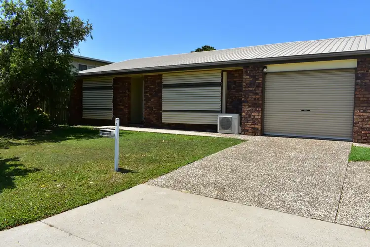 Main view of Homely unit listing, 1/2 Podosky Street, West Mackay QLD 4740