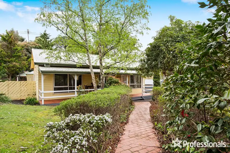49 Bailey Road, Mount Evelyn VIC 3796