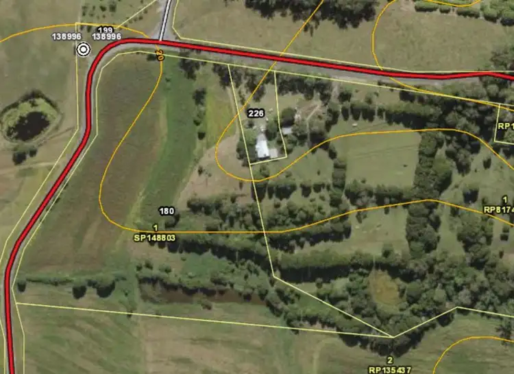 Seventh view of Homely rural property listing, Lot 1/136 North Arm Yandina Creek Road, North Arm QLD 4561