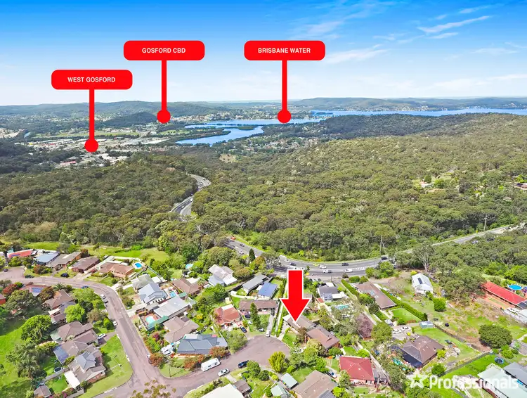 Fourth view of Homely house listing, 5 Rata Place, Kariong NSW 2250