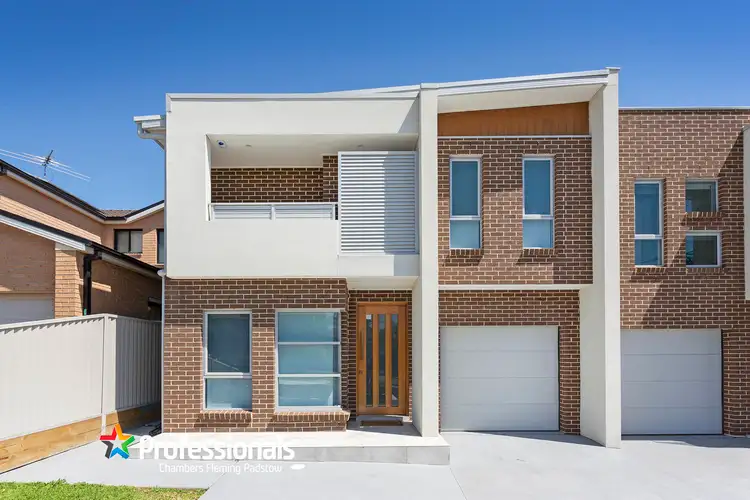 Main view of Homely semi-detached listing, 130A Davies Road, Padstow NSW 2211