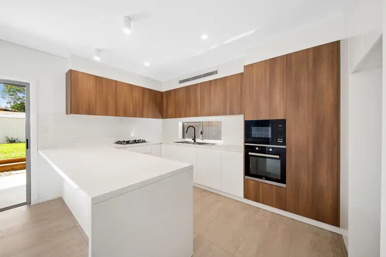 Second view of Homely semi-detached listing, 130A Davies Road, Padstow NSW 2211