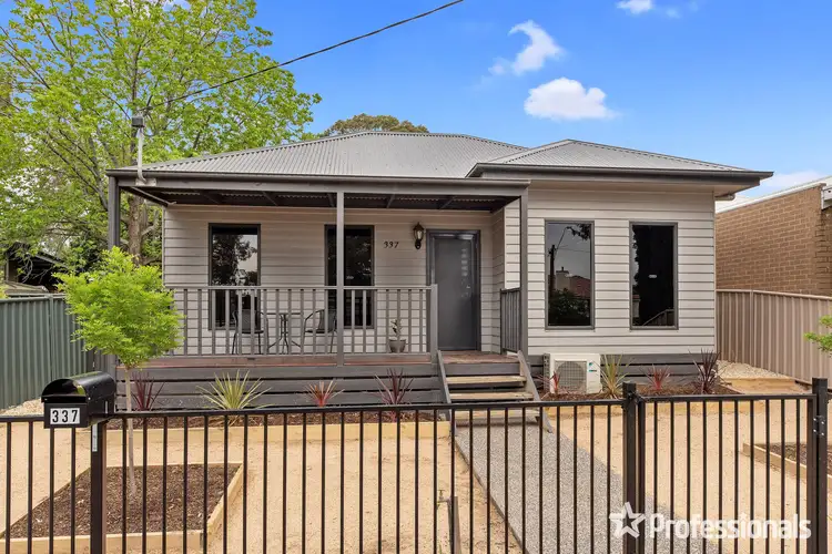 Main view of Homely house listing, 337 Eaglehawk Road, California Gully VIC 3556