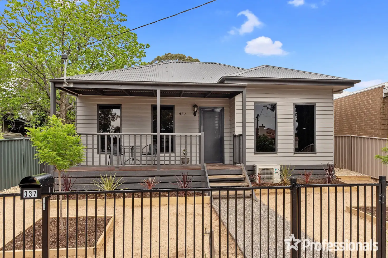 Main view of Homely house listing, 337 Eaglehawk Road, California Gully VIC 3556
