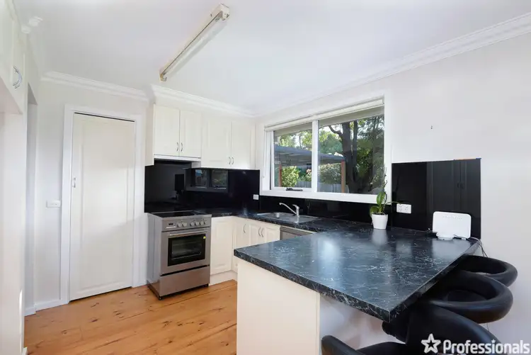 Second view of Homely house listing, 16 Tarhilla Drive, Launching Place VIC 3139