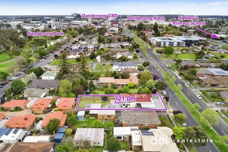 Third view of Homely house listing, 86 Langhorne Street, Dandenong VIC 3175