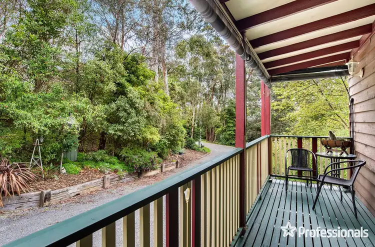 Second view of Homely house listing, 7 Edmond Crescent, Wandin North VIC 3139
