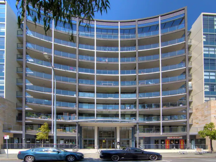 58/369 Hay Street, Perth WA 6000