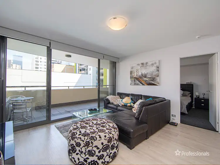 Fourth view of Homely apartment listing, 58/369 Hay Street, Perth WA 6000
