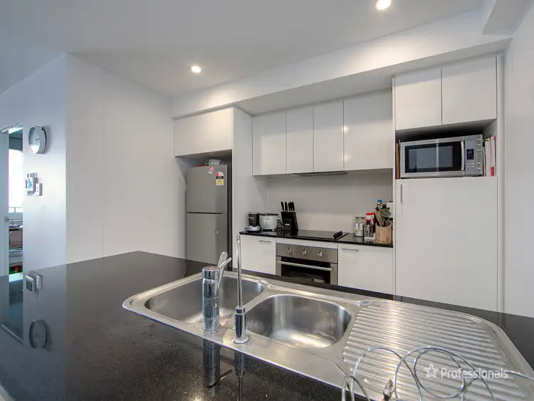 Fifth view of Homely apartment listing, 58/369 Hay Street, Perth WA 6000