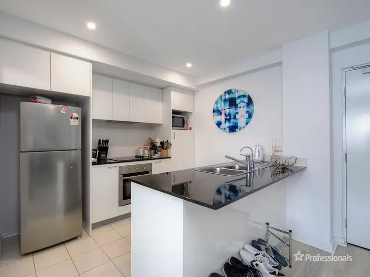 Sixth view of Homely apartment listing, 58/369 Hay Street, Perth WA 6000
