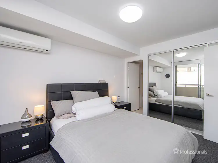 Seventh view of Homely apartment listing, 58/369 Hay Street, Perth WA 6000