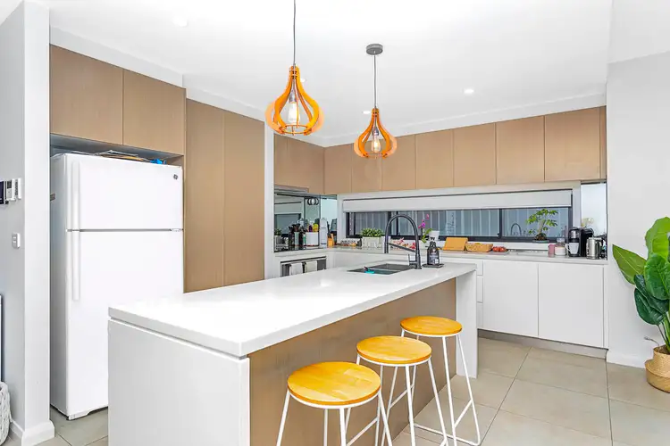 Second view of Homely semi-detached listing, 33 Ellesmere Street, Panania NSW 2213