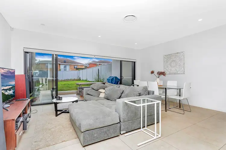 Third view of Homely semi-detached listing, 33 Ellesmere Street, Panania NSW 2213