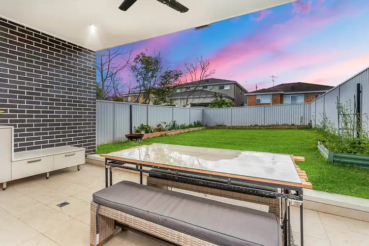 Fifth view of Homely semi-detached listing, 33 Ellesmere Street, Panania NSW 2213