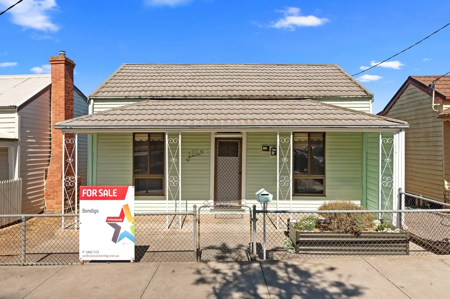 Main view of Homely house listing, 121 Lily Street, Bendigo VIC 3550