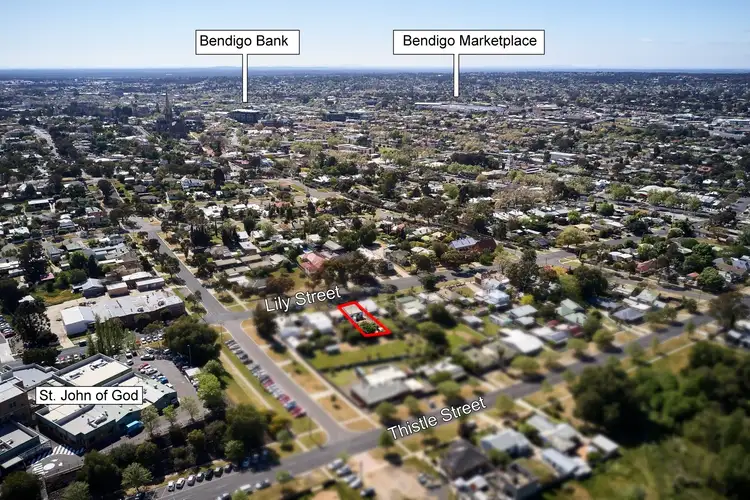 Fourth view of Homely house listing, 121 Lily Street, Bendigo VIC 3550