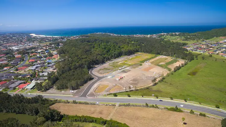 Second view of Homely land listing, Lot 3 Grange Crescent, Forster NSW 2428