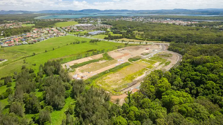 Fourth view of Homely land listing, Lot 3 Grange Crescent, Forster NSW 2428