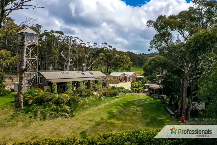 Main view of Homely house listing, 50 Showlers Road, Benloch VIC 3435