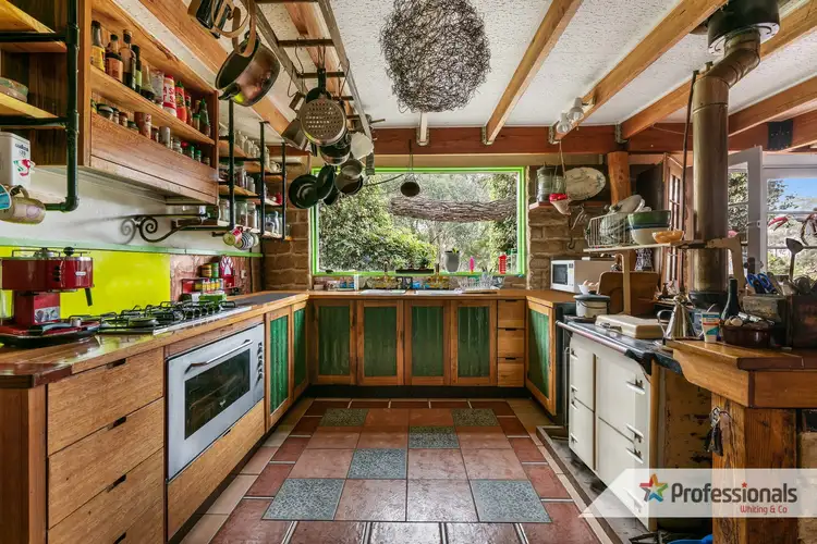 Second view of Homely house listing, 50 Showlers Road, Benloch VIC 3435