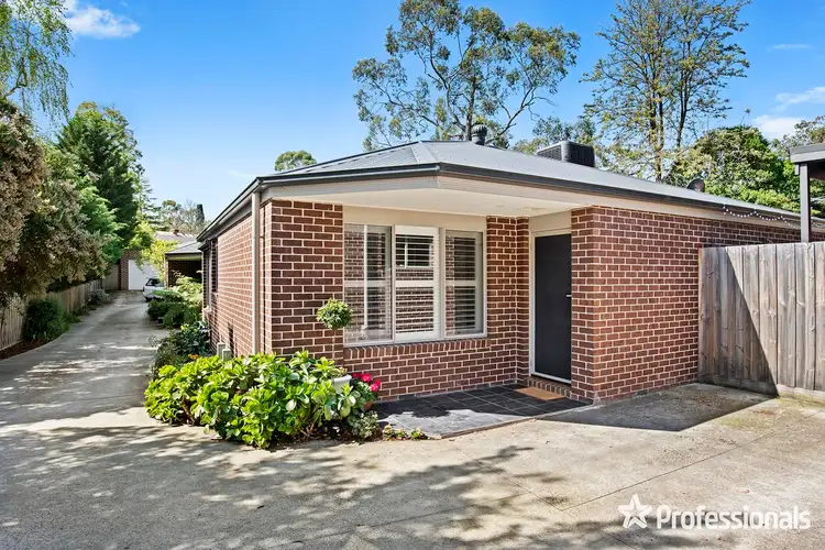 2/123 Lincoln Road, Croydon VIC 3136