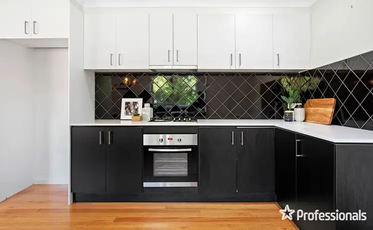 Second view of Homely house listing, 2/123 Lincoln Road, Croydon VIC 3136
