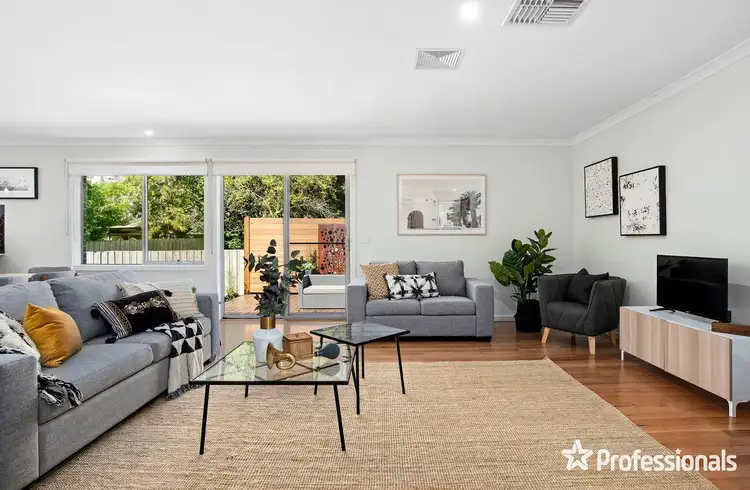 Fourth view of Homely house listing, 2/123 Lincoln Road, Croydon VIC 3136