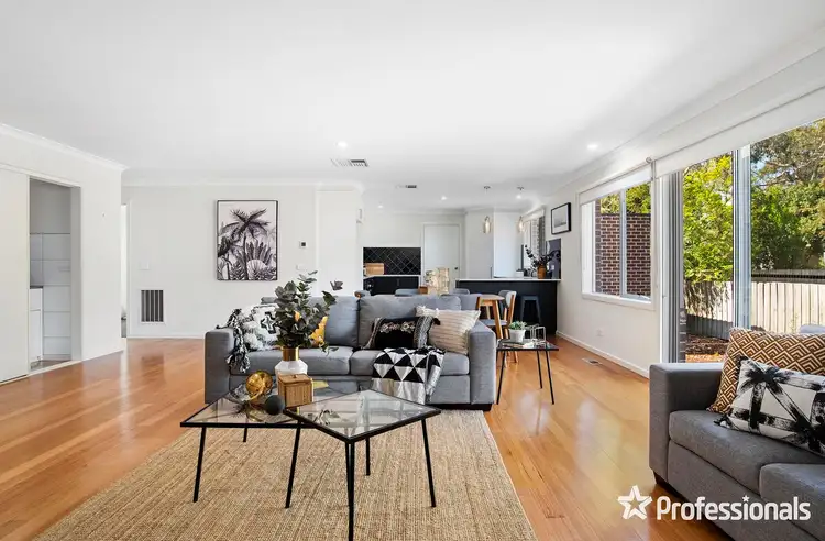 Fifth view of Homely house listing, 2/123 Lincoln Road, Croydon VIC 3136