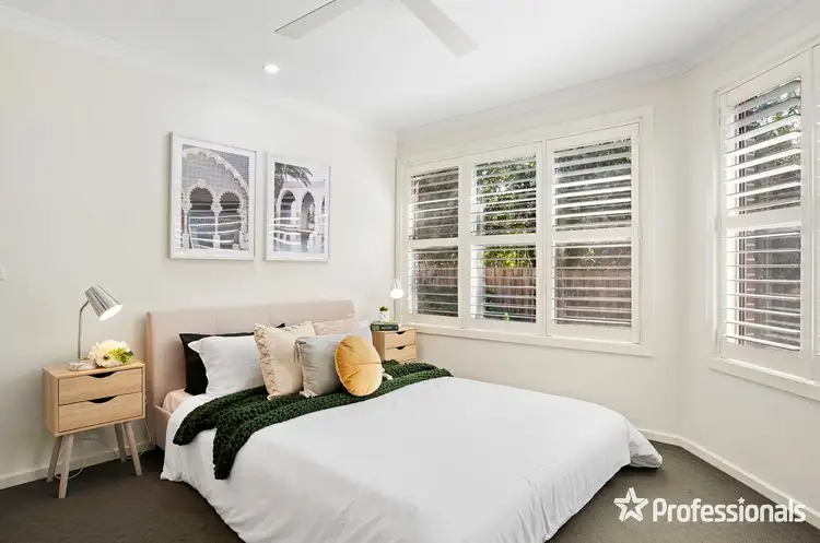 Sixth view of Homely house listing, 2/123 Lincoln Road, Croydon VIC 3136
