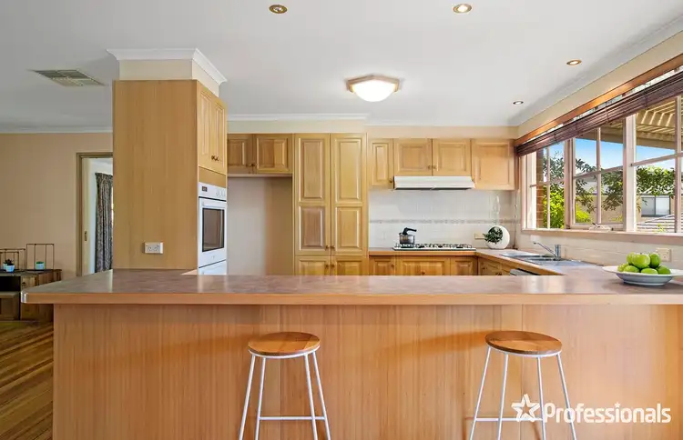 Third view of Homely house listing, 4 Benjamin Chase, Mooroolbark VIC 3138
