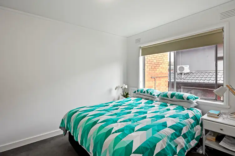 Second view of Homely apartment listing, 4/12 Pine Street, Hawthorn VIC 3122