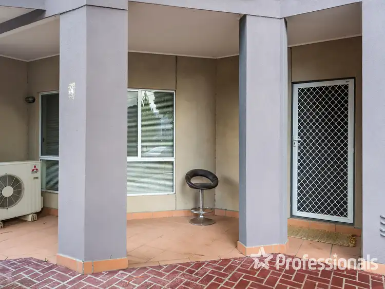 Second view of Homely apartment listing, 34/13-15 Hewish Road, Croydon VIC 3136