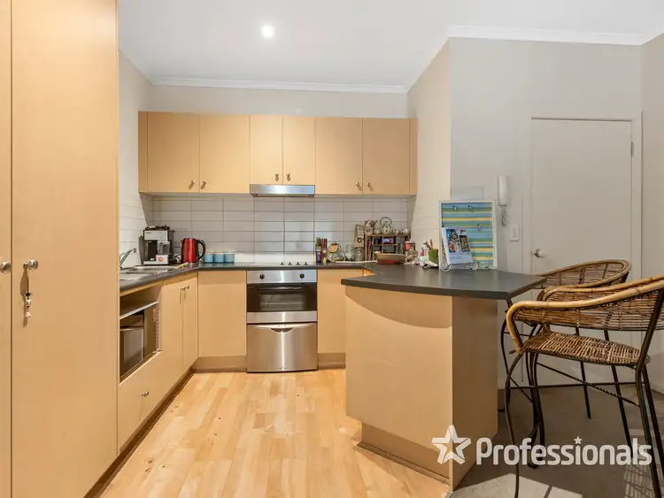 Fourth view of Homely apartment listing, 34/13-15 Hewish Road, Croydon VIC 3136