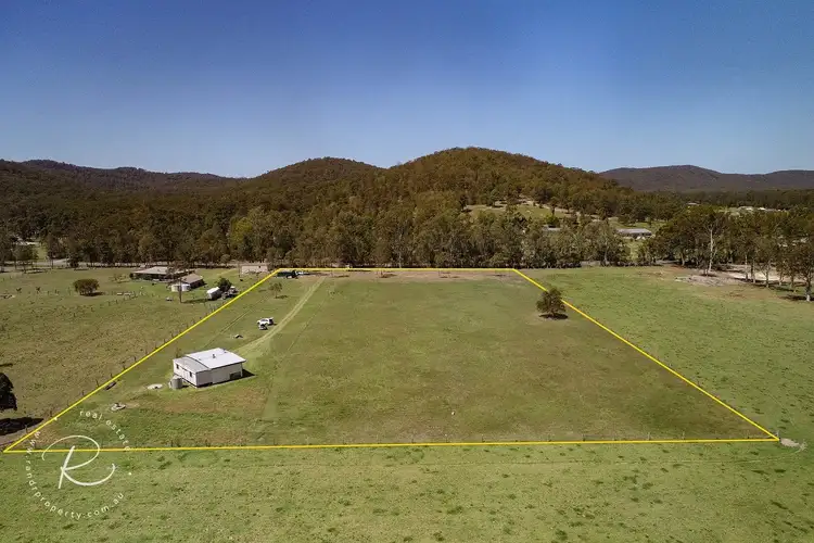 Main view of Homely rural property listing, 95 Markwell Back Road, Bulahdelah NSW 2423