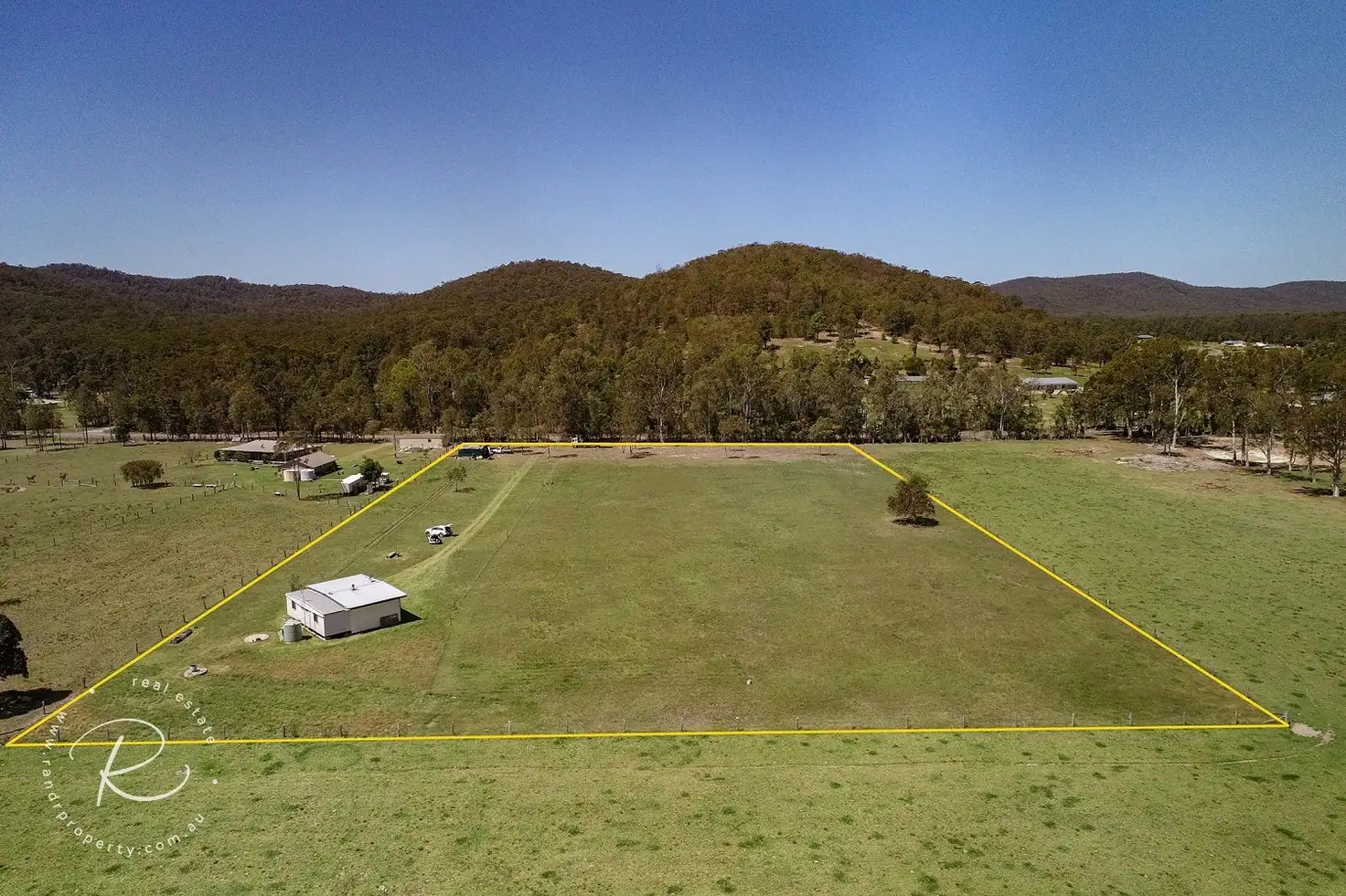 Main view of Homely rural property listing, 95 Markwell Back Road, Bulahdelah NSW 2423
