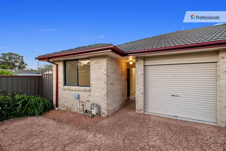Main view of Homely villa listing, 9/8-12 Fitzwilliam Road, Old Toongabbie NSW 2146