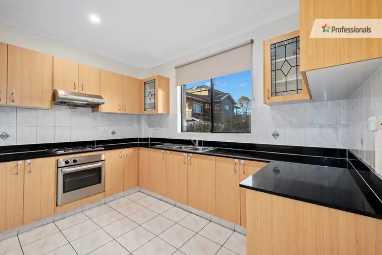 Second view of Homely villa listing, 9/8-12 Fitzwilliam Road, Old Toongabbie NSW 2146