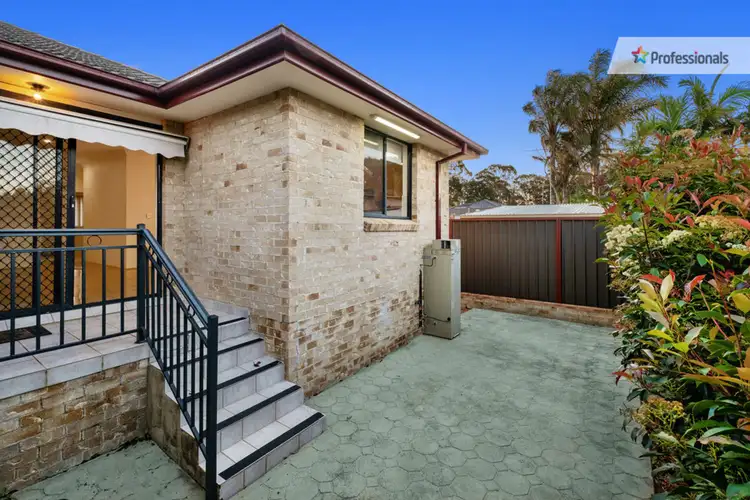 Fifth view of Homely villa listing, 9/8-12 Fitzwilliam Road, Old Toongabbie NSW 2146