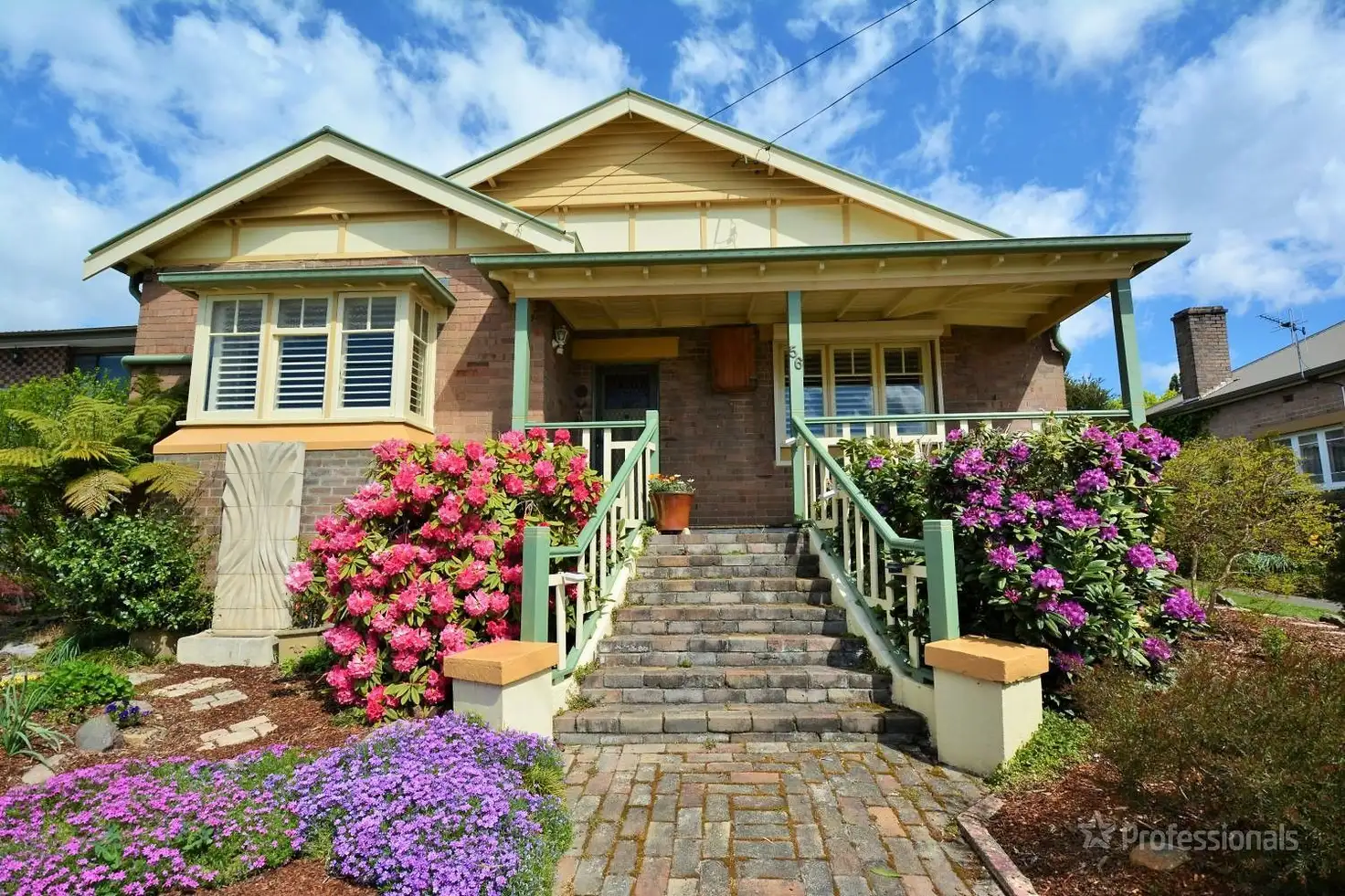 Main view of Homely house listing, 56 Academy Street, Lithgow NSW 2790