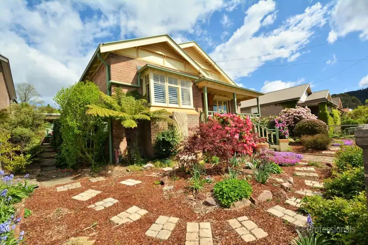 Second view of Homely house listing, 56 Academy Street, Lithgow NSW 2790