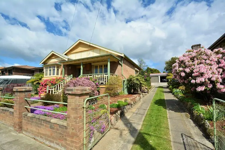 Third view of Homely house listing, 56 Academy Street, Lithgow NSW 2790