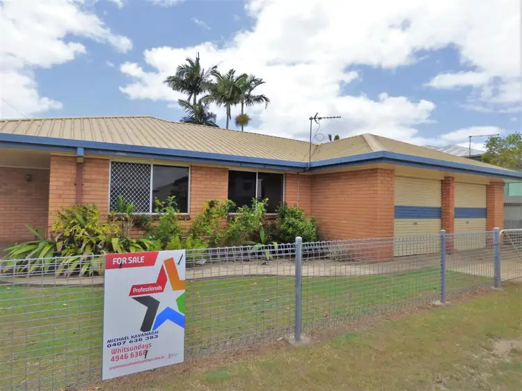 Main view of Homely house listing, 15 Elizabeth Street, Proserpine QLD 4800