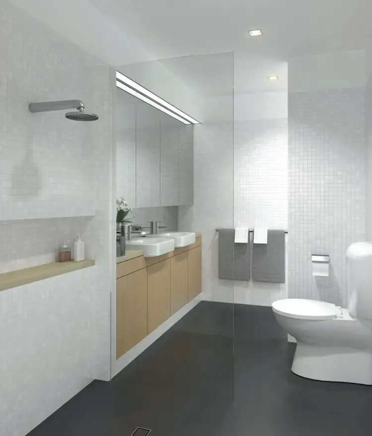 Fifth view of Homely apartment listing, 2/1 Langi Place, Ocean Shores NSW 2483