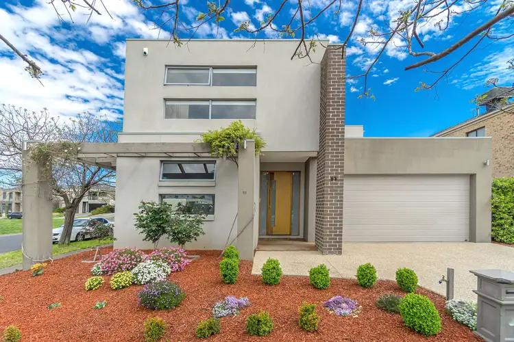 Second view of Homely house listing, 53 Cascade Terrace, Craigieburn VIC 3064