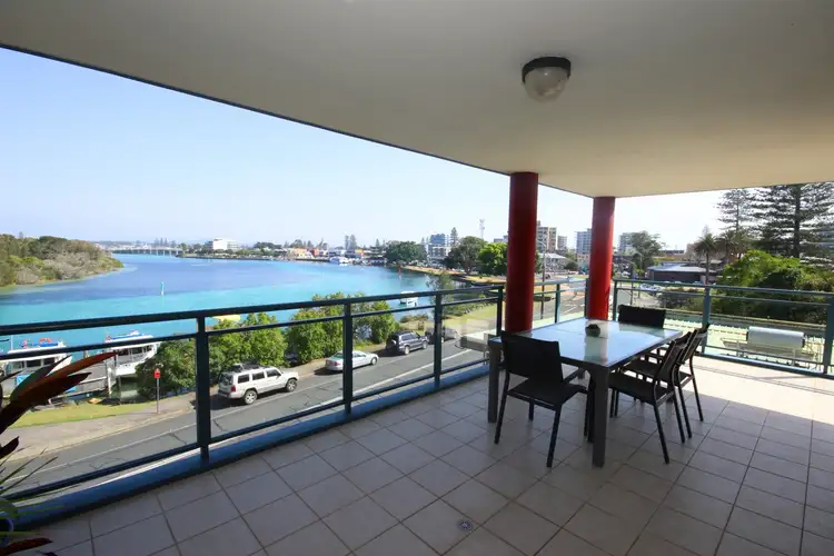 Second view of Homely unit listing, 201/20-22 Little Street, Forster NSW 2428